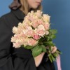Роза нежно-розовая Пинк Атена 40 см